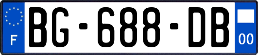 BG-688-DB
