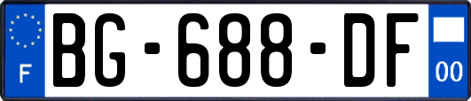 BG-688-DF