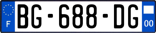 BG-688-DG