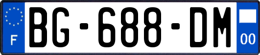 BG-688-DM
