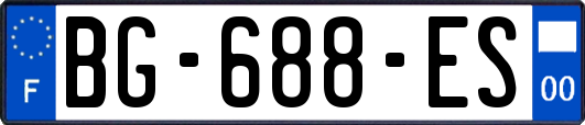 BG-688-ES