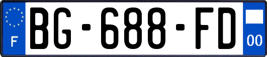 BG-688-FD