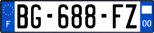 BG-688-FZ