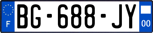 BG-688-JY