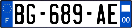 BG-689-AE