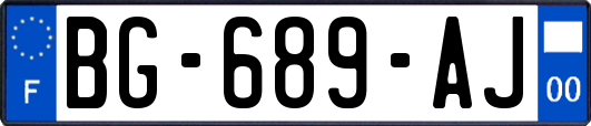 BG-689-AJ