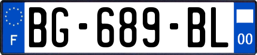 BG-689-BL