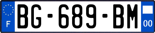BG-689-BM