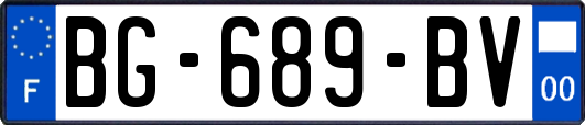 BG-689-BV