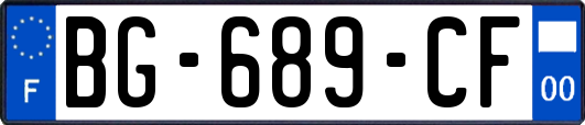 BG-689-CF