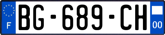 BG-689-CH