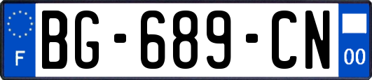 BG-689-CN