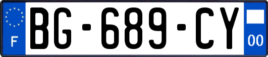 BG-689-CY
