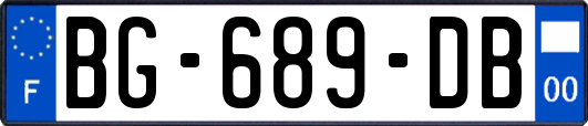BG-689-DB