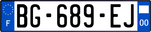 BG-689-EJ