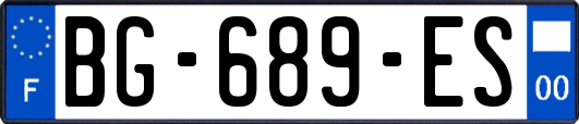 BG-689-ES