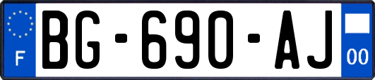 BG-690-AJ