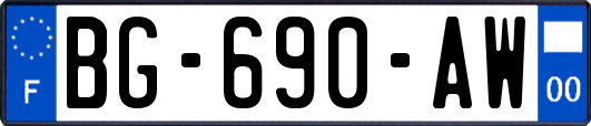 BG-690-AW