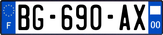 BG-690-AX