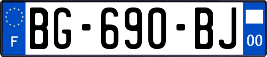 BG-690-BJ