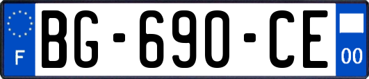 BG-690-CE