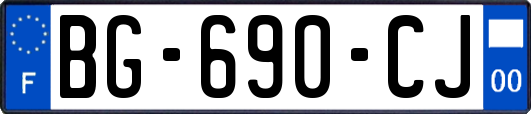 BG-690-CJ