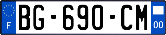 BG-690-CM