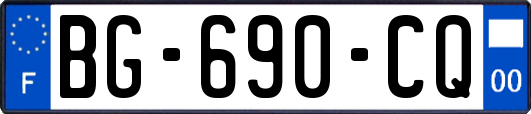 BG-690-CQ