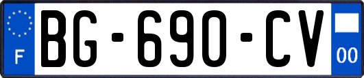 BG-690-CV