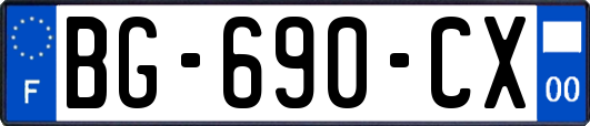 BG-690-CX