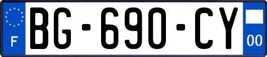 BG-690-CY