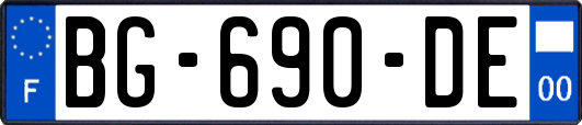 BG-690-DE