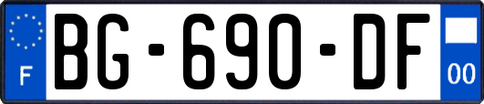 BG-690-DF