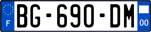 BG-690-DM