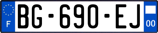 BG-690-EJ