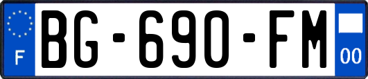 BG-690-FM