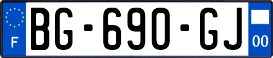 BG-690-GJ