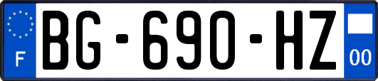 BG-690-HZ