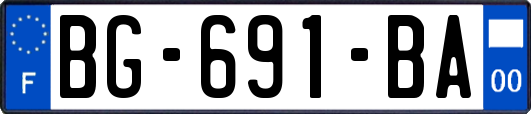BG-691-BA