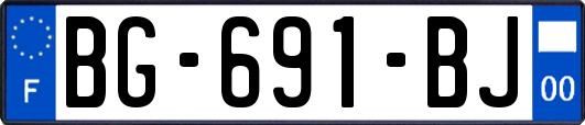 BG-691-BJ