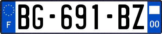 BG-691-BZ