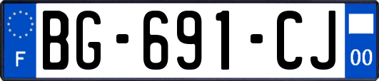 BG-691-CJ