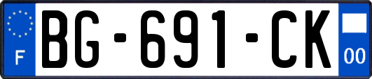 BG-691-CK