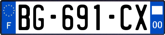 BG-691-CX