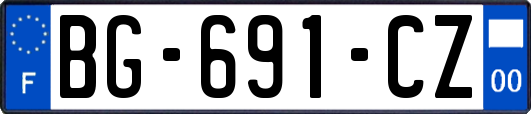 BG-691-CZ