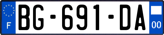 BG-691-DA