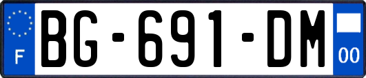 BG-691-DM