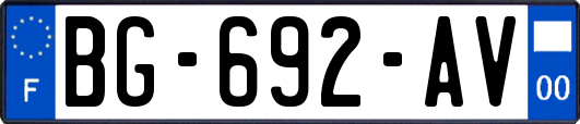 BG-692-AV