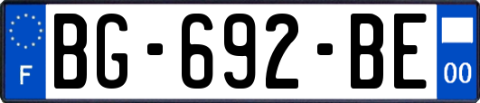 BG-692-BE