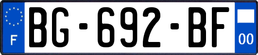 BG-692-BF